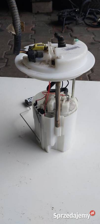 Pompa paliwa FIAT 500 L 14 51885308 osobowe Szczecin sprzedam