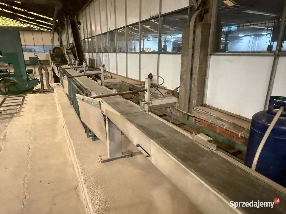 Optymalizerka Grecon Dimter OptiCut 304R Produkcja Juszczyn