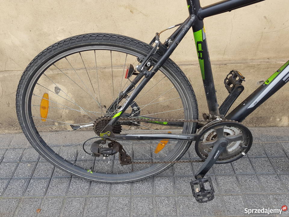 Rower MTB BULLS WILDCROSS CR okazja Nowa Sól sprzedam