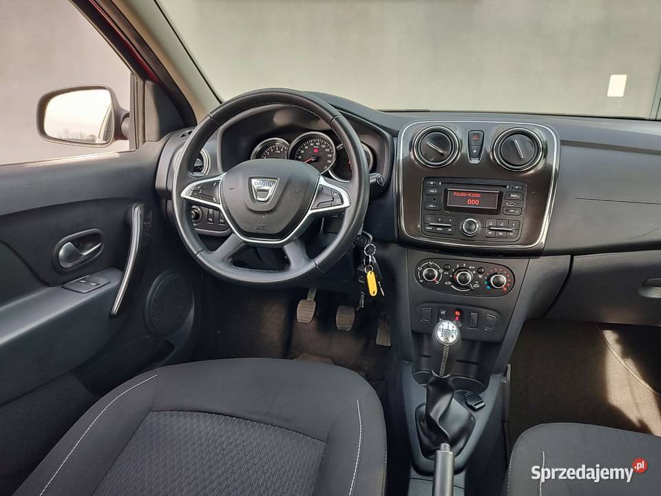 DACIA SANDERO 89000 ABS