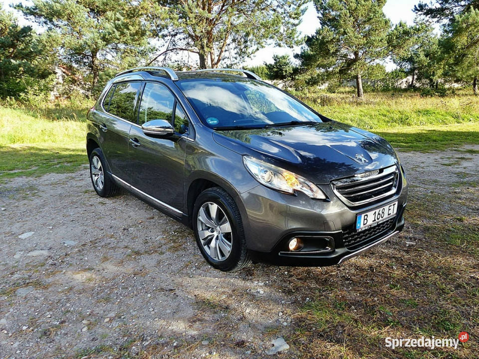 Peugeot 2008 16 HDI Piła sprzedam