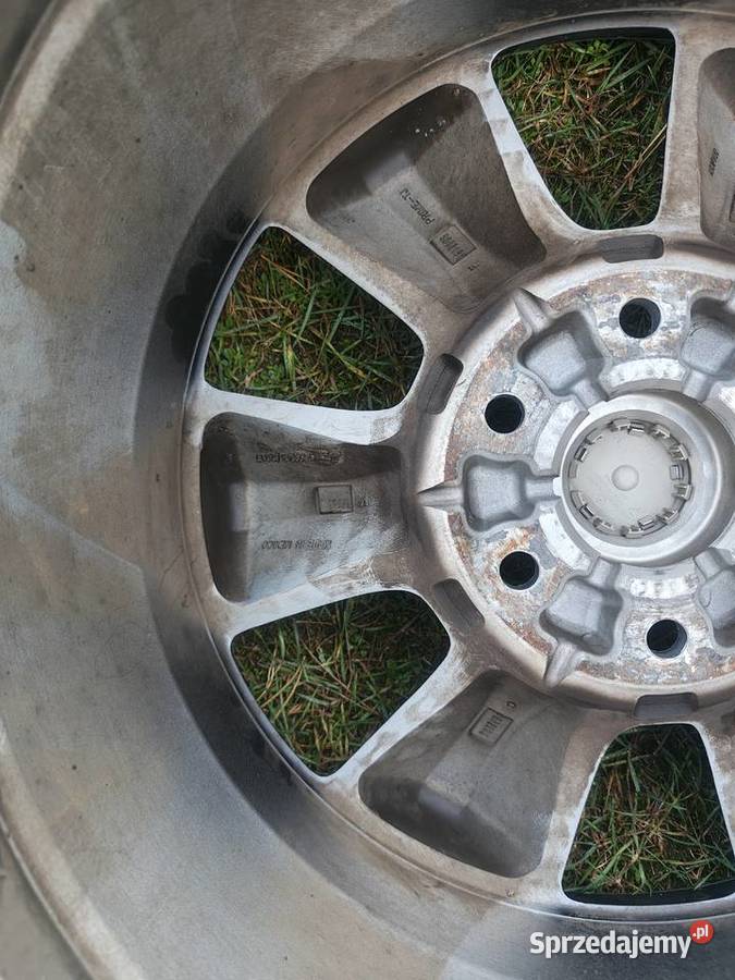 Felga Aluminiowa RAM V oryginał Limited 20 Gostyń