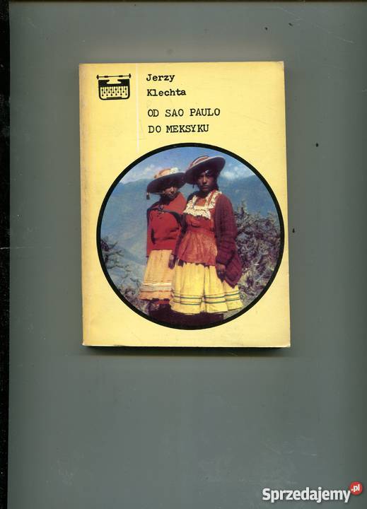 San Paulo do Meksyku Jerzy Klechta zachodniopomorskie Szczecin