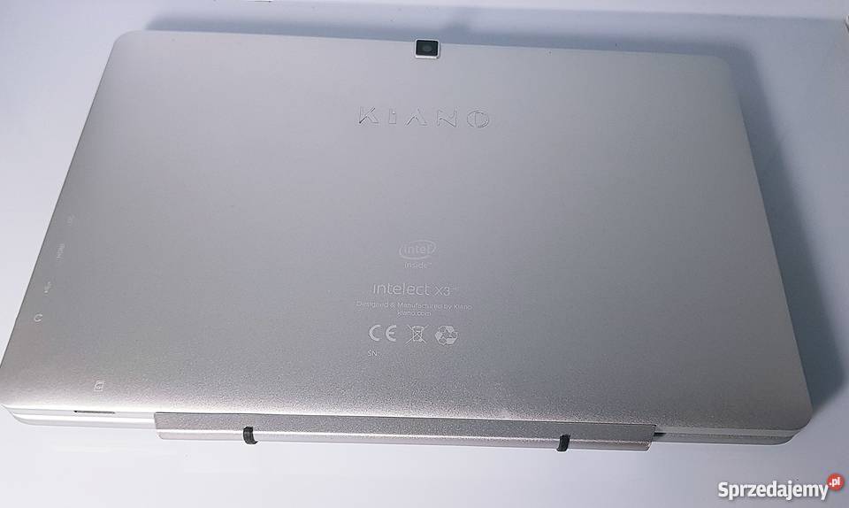 TabletLaptop 2w1 Kiano intelect X3HD Gdańsk