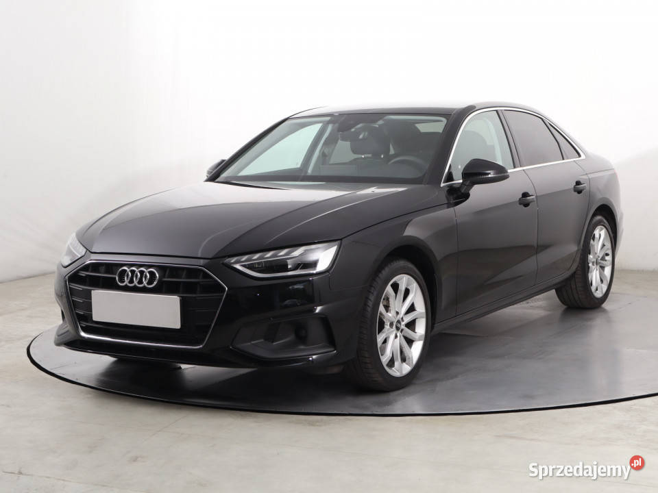 Audi A4 35 TFSI Katowice