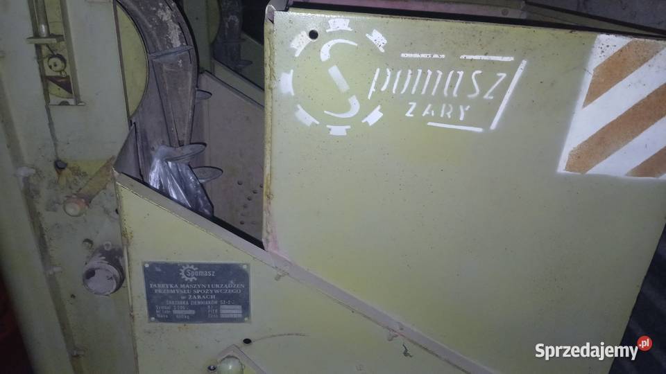 Sadzarka do ziemniaków spomasz s206 łódzkie Rylsk