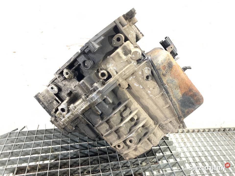 SKRZYNIA BIEGÓW VW PASSAT B8 RBQ 20 190