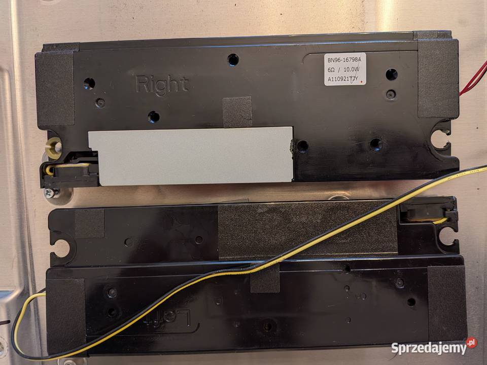 Samsung UE40D6500VS na części Oława