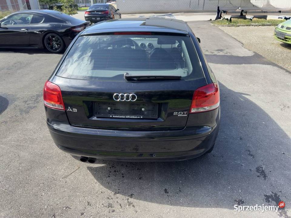 Audi A3 20 TFSI QUATTRO sprzedam