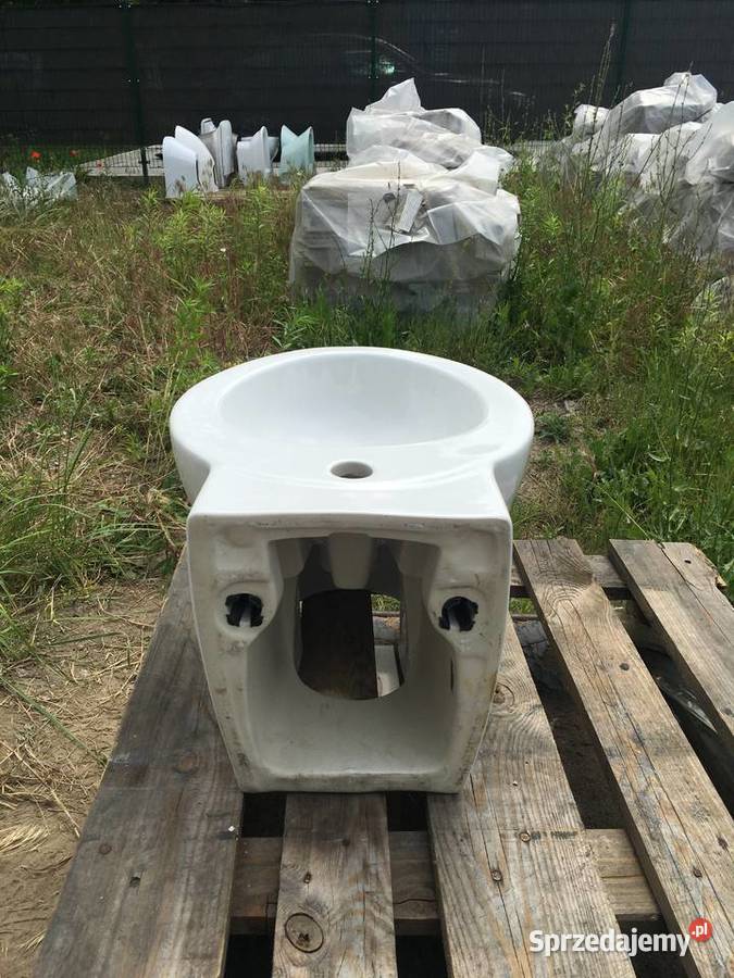 Bidet wiszący 51x40 firmy AZZURRA 2695225 mazowieckie Pruszków