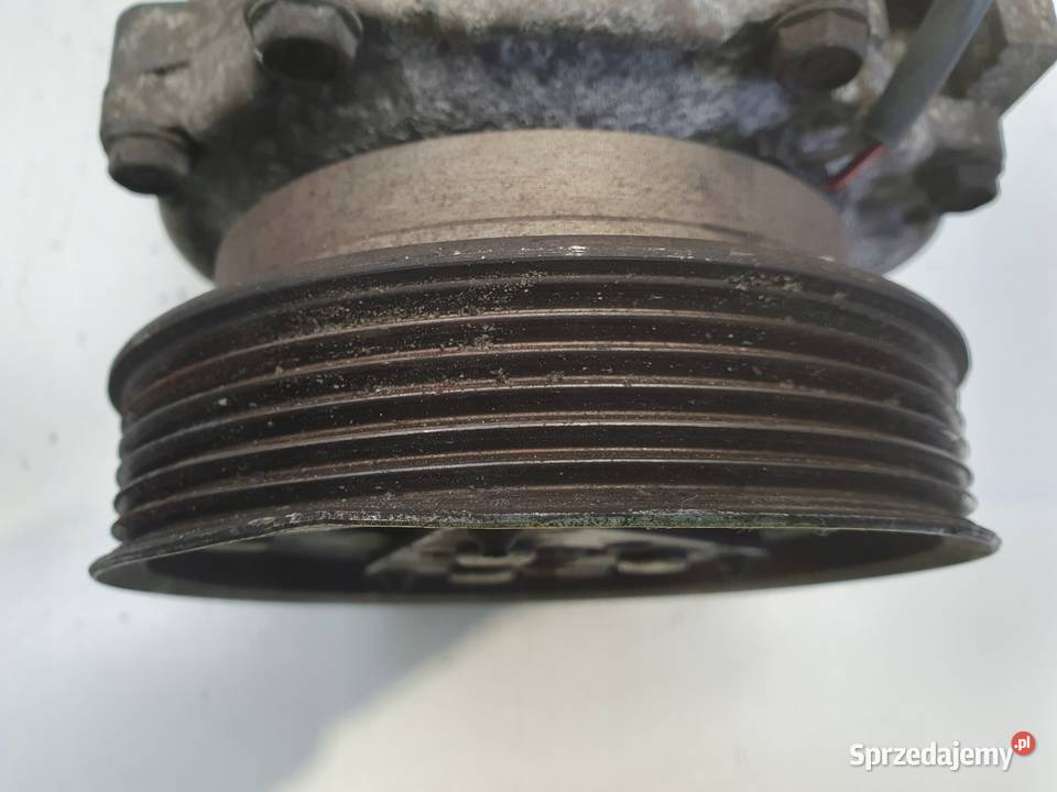 SPRĘŻARKA KLIMATYZACJI Nissan Qashqai 15 DCI Kompresory klimatyzacji Chełm