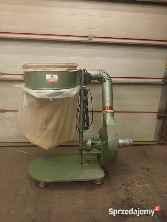 Wyciąg jednoworkowy KLAUS PIEPER pomorskie Wejherowo sprzedam