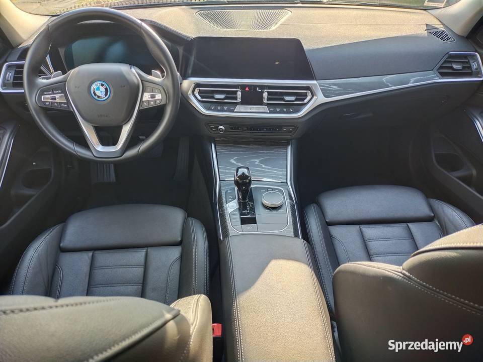 Bmw Seria E Hybryda Plug In Luxury Line Jaworzno Sprzedajemy Pl