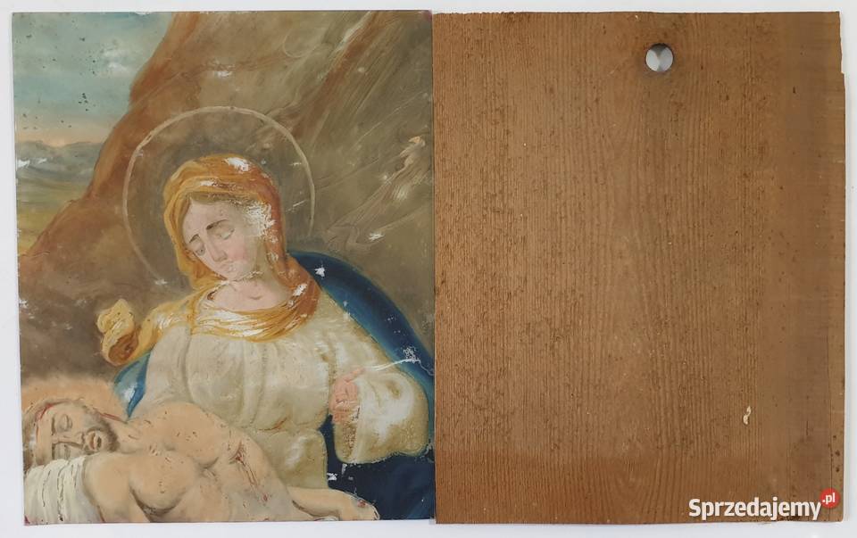 Pieta nie płacz mnie Matko 0163 Warszawa