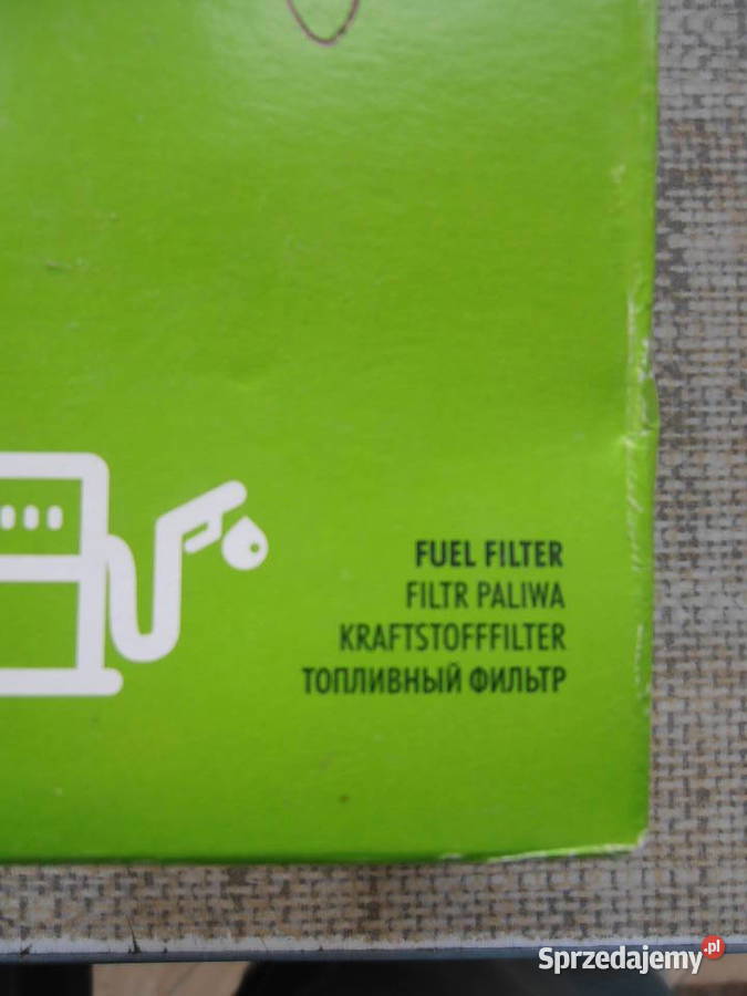 Filtr paliwa PP 905 vw Polo Łódź