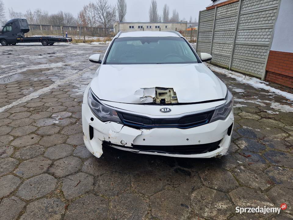 Kia Optima Złocieniec
