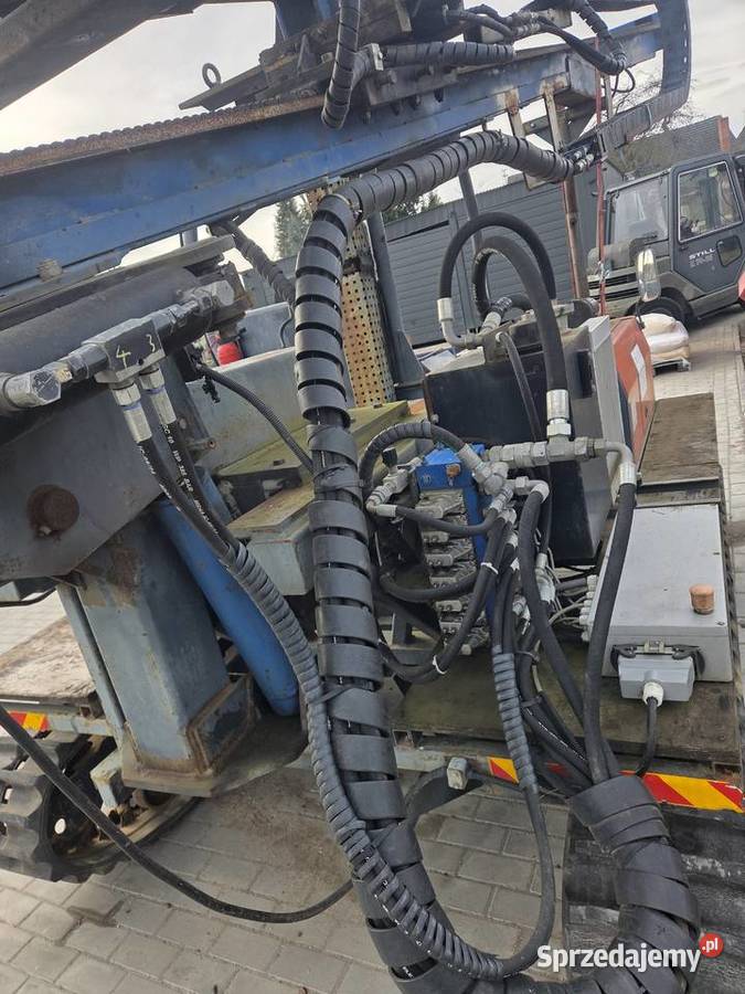 Maszyna Kafar kubota KC 250 pełny VAT Osiecznica