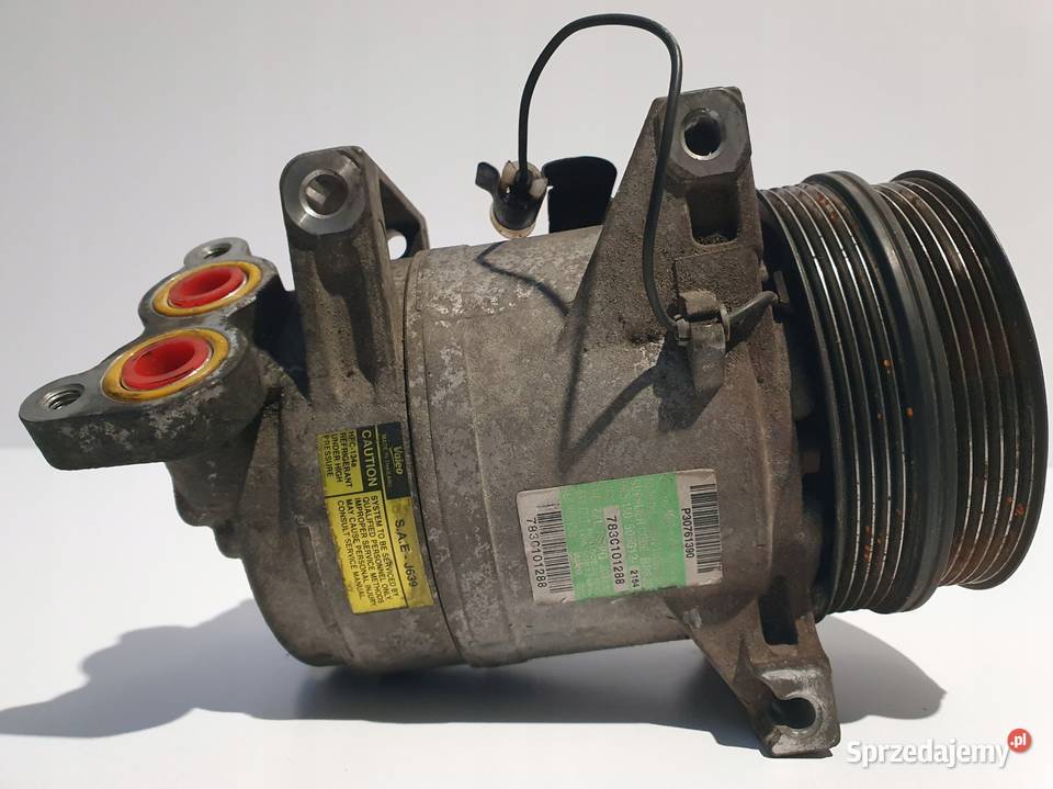 SPRĘŻARKA KLIMATYZACJI Volvo V50 24 D5 P30761390