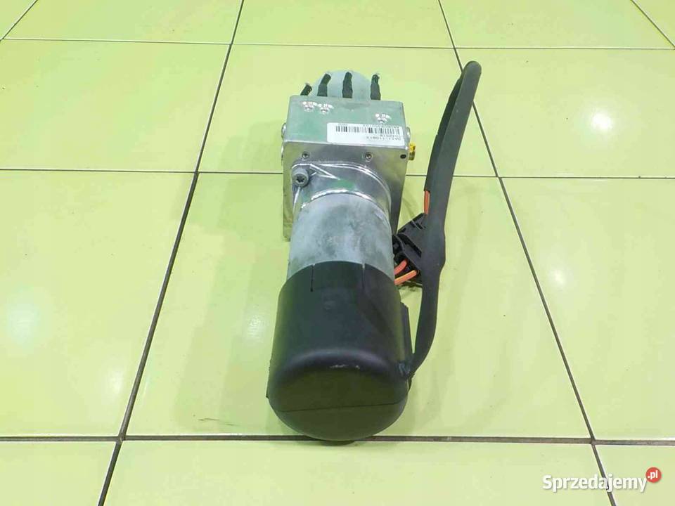 AUDI A3 8P II LIFT 18 B 09r CABRIO 2D pompa Dachy mazowieckie Suków