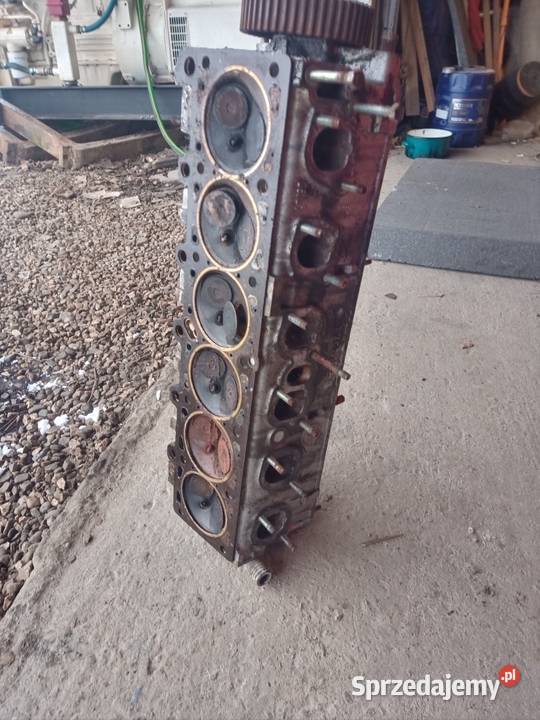 Głowica Bmw e30 325i m20b25 Łękawica