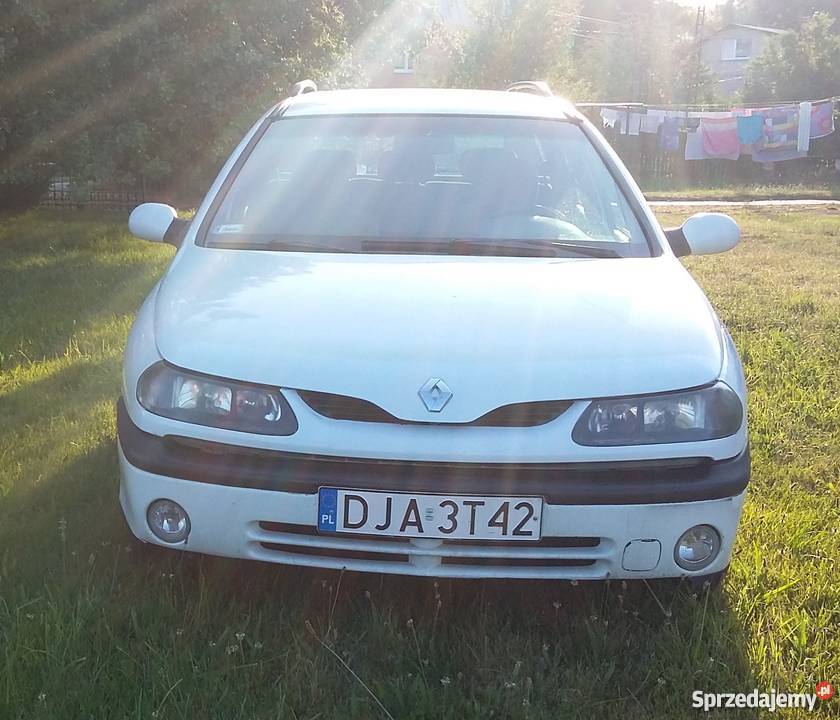 Renault Laguna 1 1616v okazja 4/5 Lubawka
