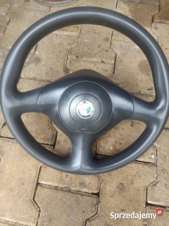 Kierowca z airbag Alfa Romeo 147 zachodniopomorskie