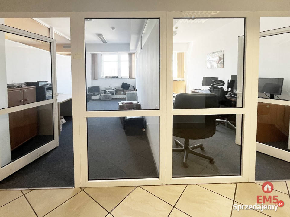 Lokal wynajmę 320m2 Białystok Ilość pomieszczeń 4 sprzedam