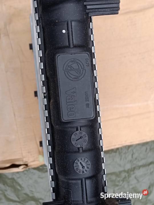 Chłodnica Fiat Palio Weekend Siena 14 16 Chłodnie wody sprzedam