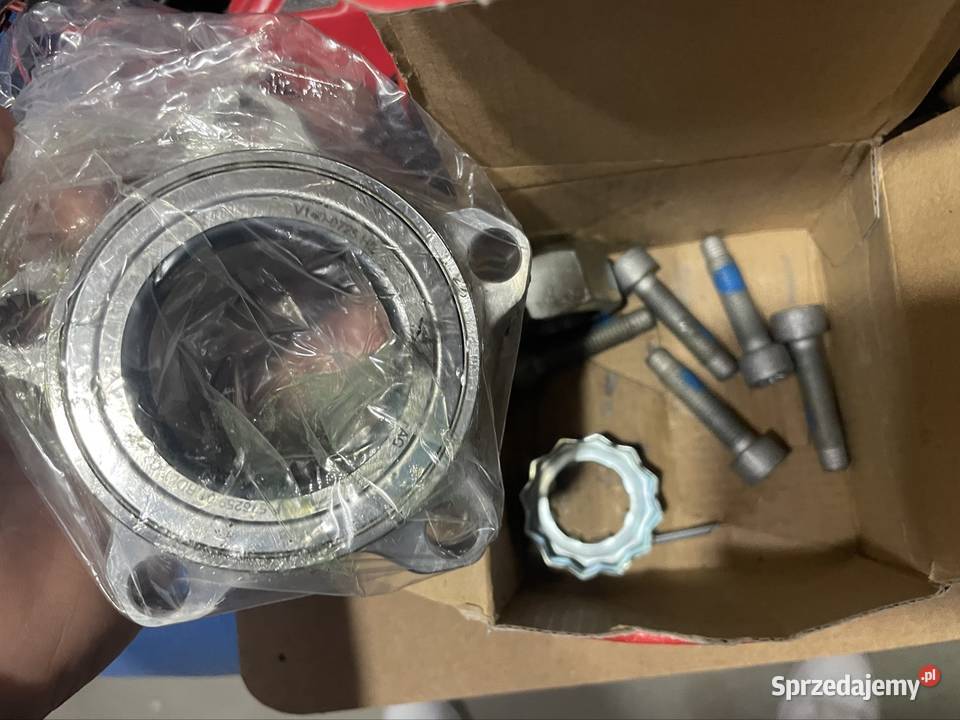 FORD TRANSIT 2000 2006 Piasta Łożysko Koła Przód dostawcze