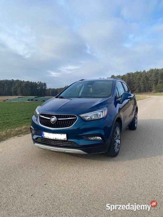 BUICK ENCORE Opel Mokka 2019r czujnik deszczu podlaskie Łapy