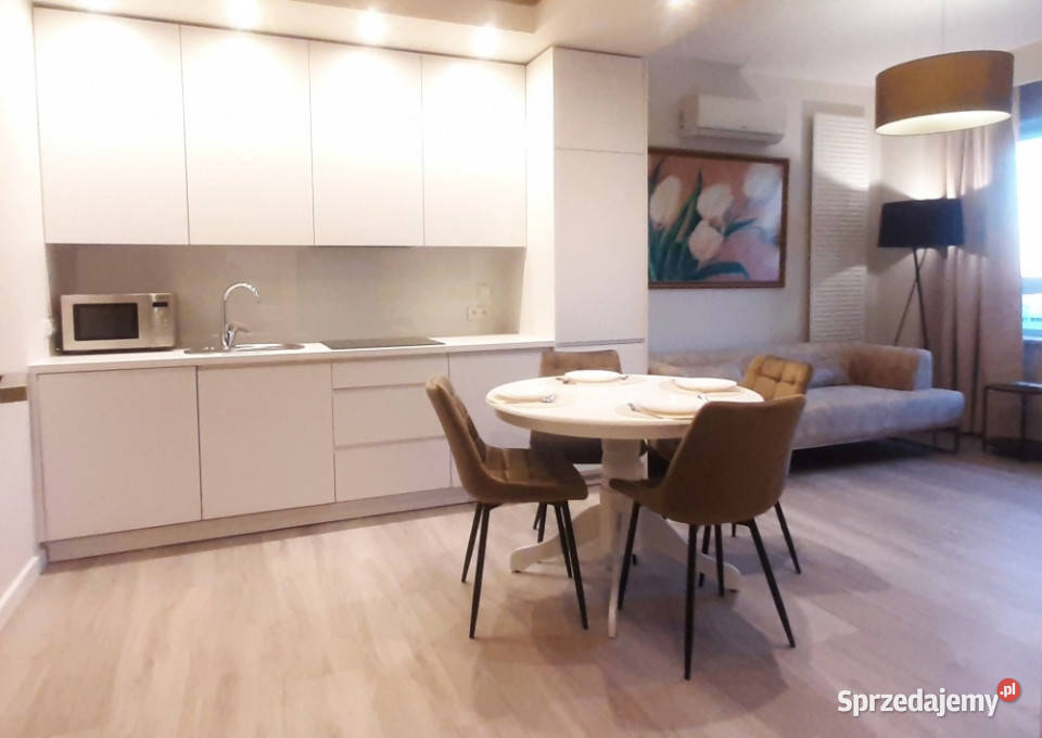 Eleganckie studio metro klimatyzacja PLATINUM mazowieckie Warszawa sprzedam