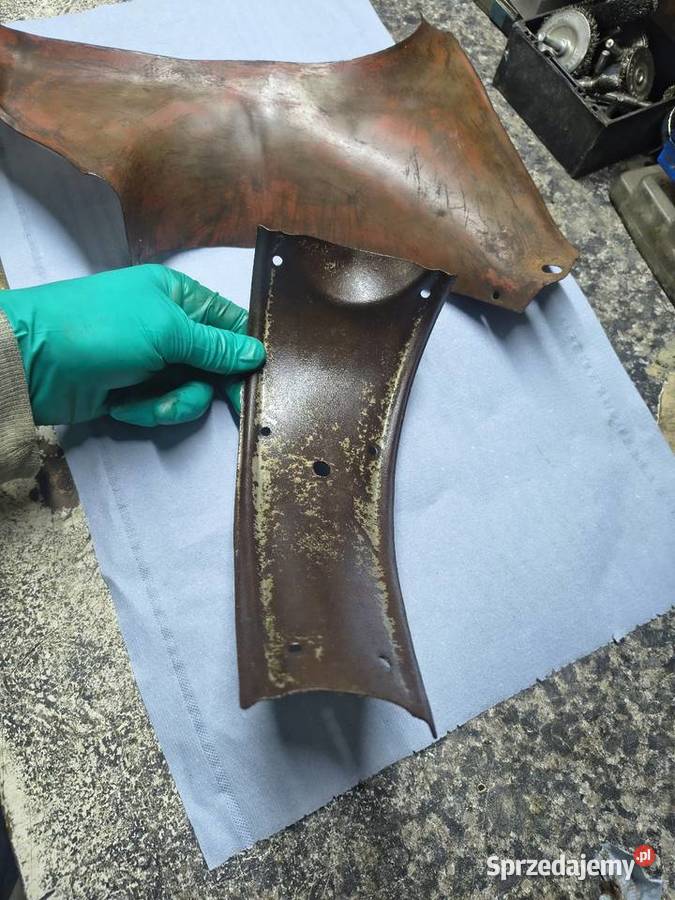 Osłony osłona filtra powietrza jawa 250 350 Rzeszów