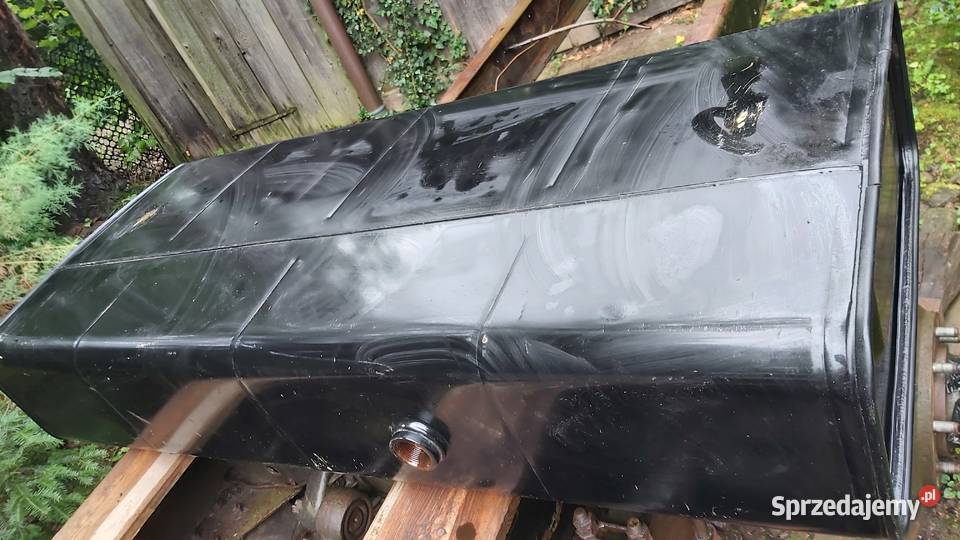 Hyva zbiornik hydrauliczny zakabinowy 250litrów Dobczyce