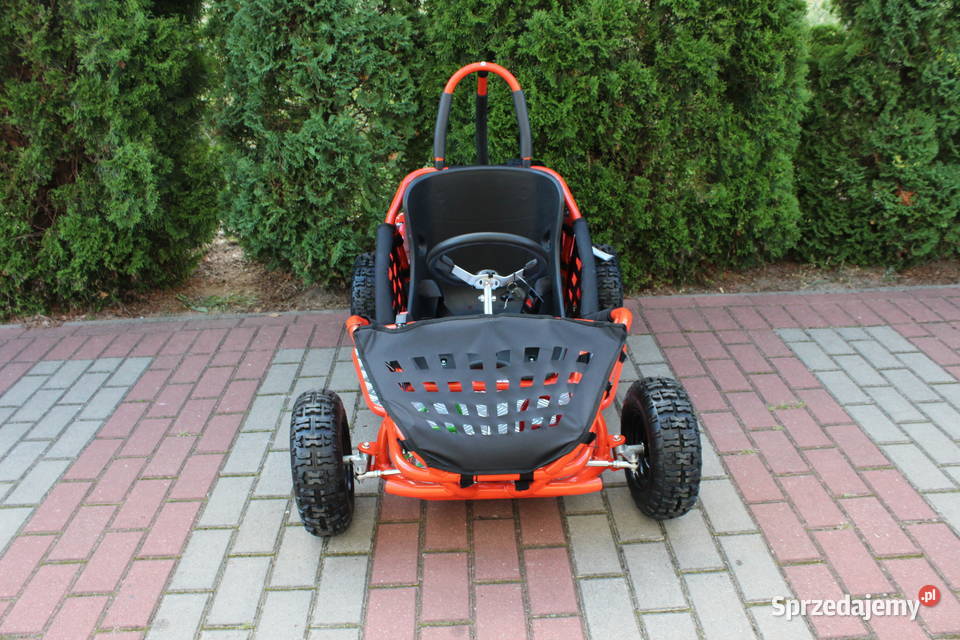 Gokard quad 80 dzieci spalinowy Goleniów