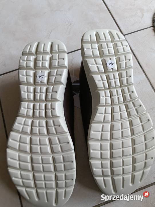 Buty męskie CLEVE 44 Drążdżewo Nowe