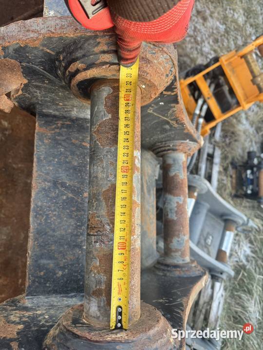 Łużka do kopania Pozostałe