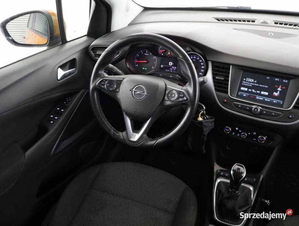 Opel Crossland 12 klimatyzacja Bielany Wrocławskie