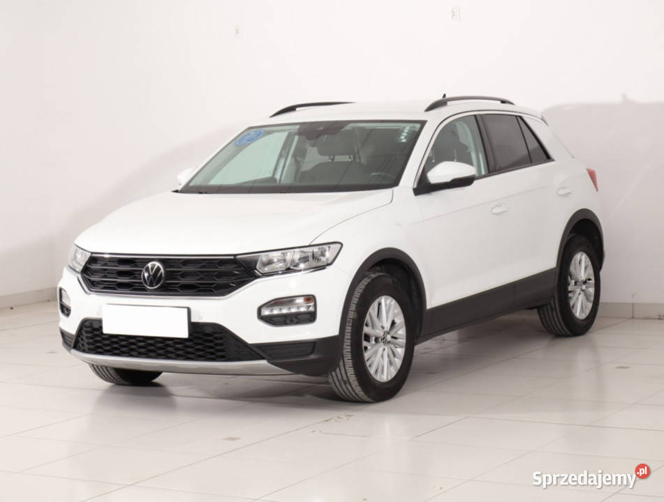 VW TRoc 10 TSI czujnik martwego pola mazowieckie Piaseczno sprzedam