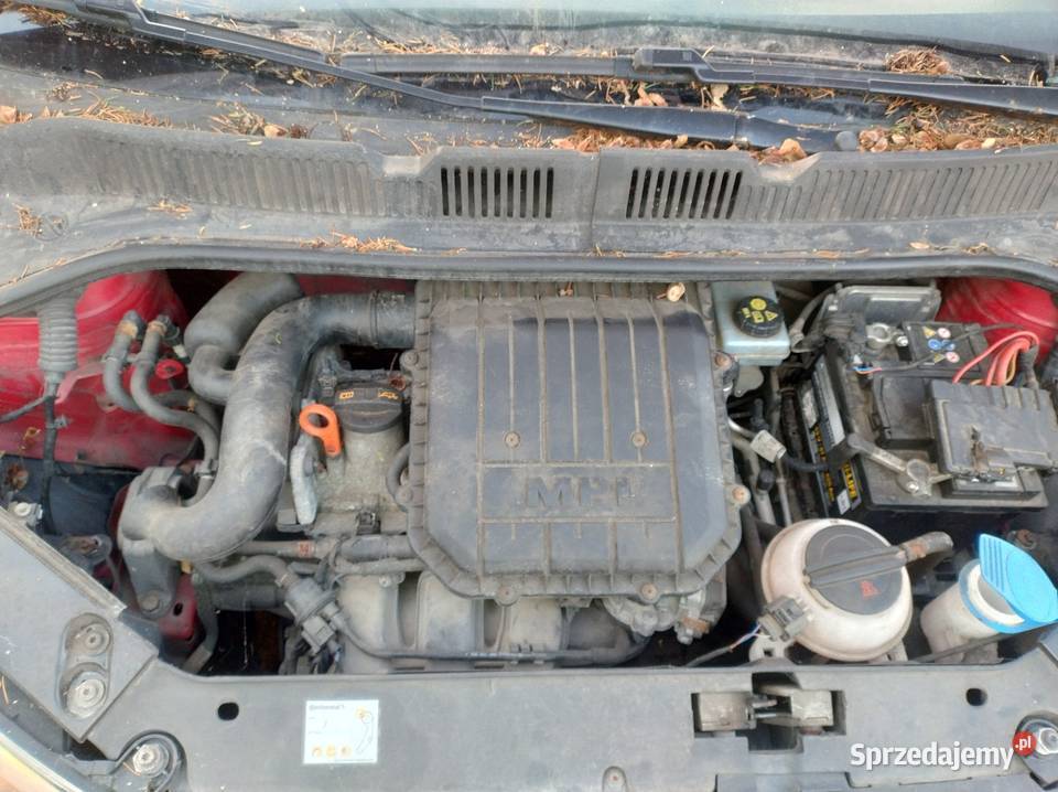 Seat Mii 2012r 10 MPI B 148 Części Wysyłka Elbląg