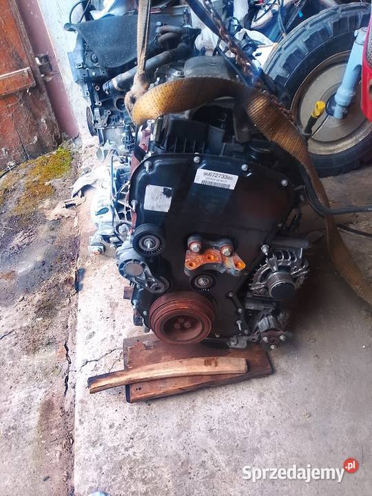Peugeot Boxer 22 HDI na części dostawcze