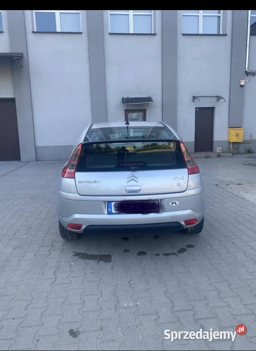 Citroen c4 14 śląskie sprzedam