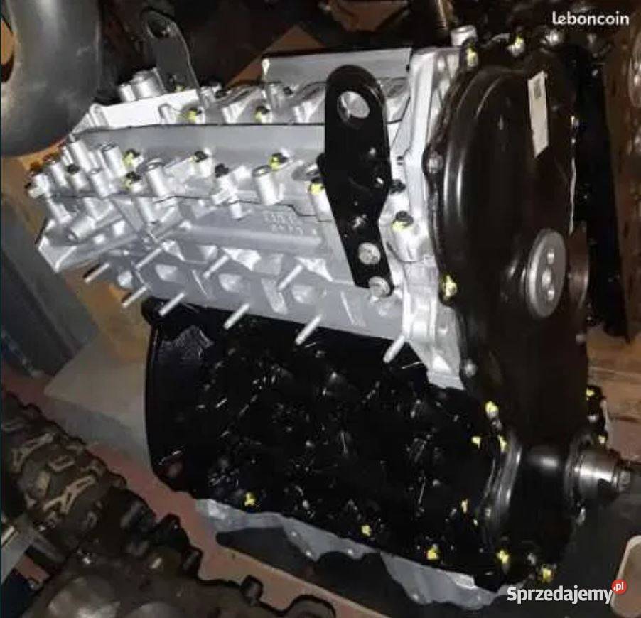 Regenerowany Silnik 16 BITurbo do Renault TRAFIC Poznań sprzedam
