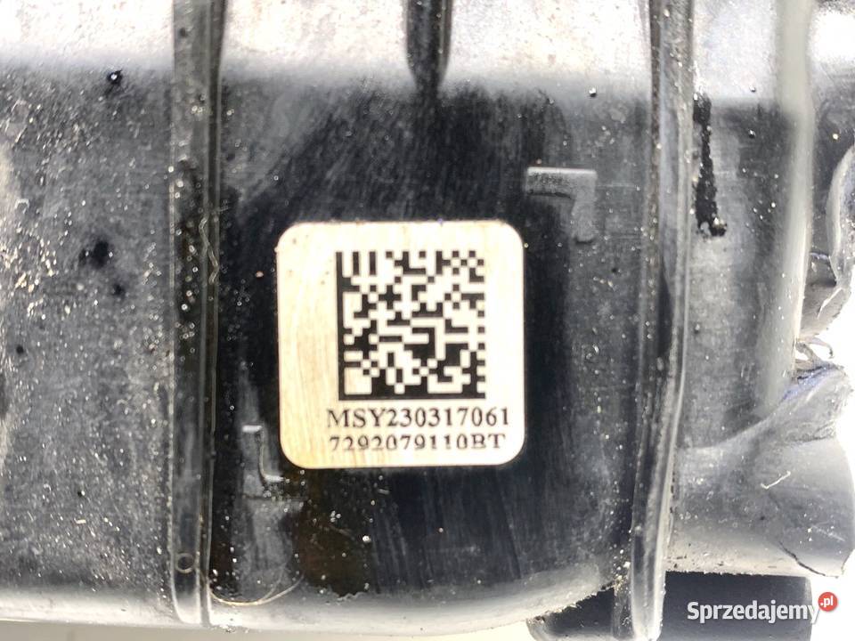 KOLEKTOR SSĄCY AUDI A6 C7 079133340 40 605 1118 osobowe