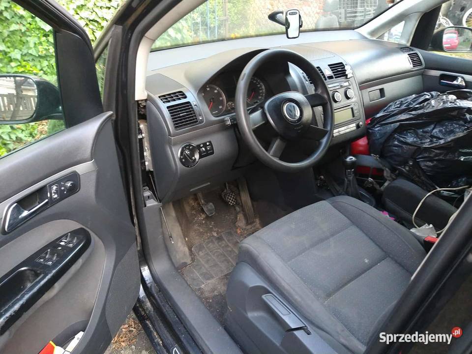 2003 Volkswagen touran 20 tdi Touran