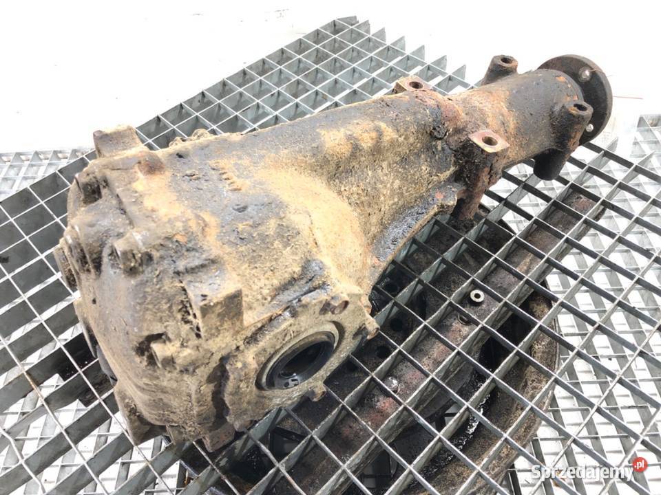 MOST DYFER TYŁ SUBARU LEGACY IV 20 150 0315 Mosty podkarpackie