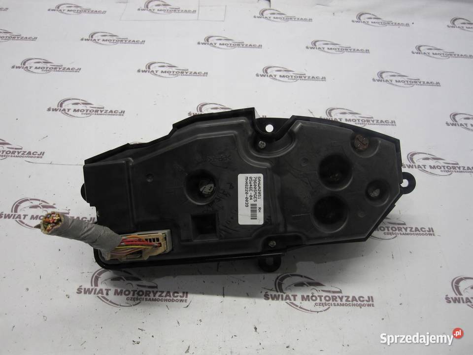 CIVIC VIII UFO 06r panel klimatyzacji 79600SMGE5 świętokrzyskie