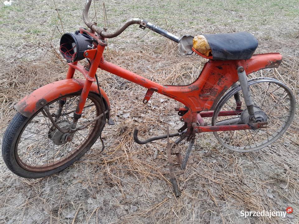 Romet komar RAMA Świerzawa sprzedam