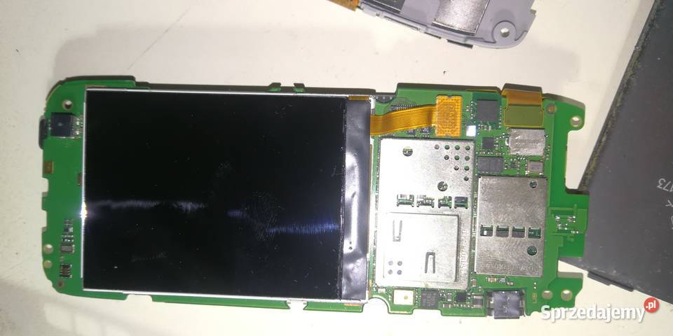 Części do Nokia E52 Wrząca