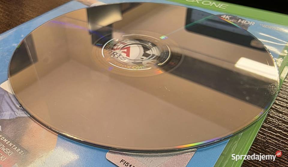 Gra Fifa 19 Xbox One Gry na konsole Elbląg sprzedam