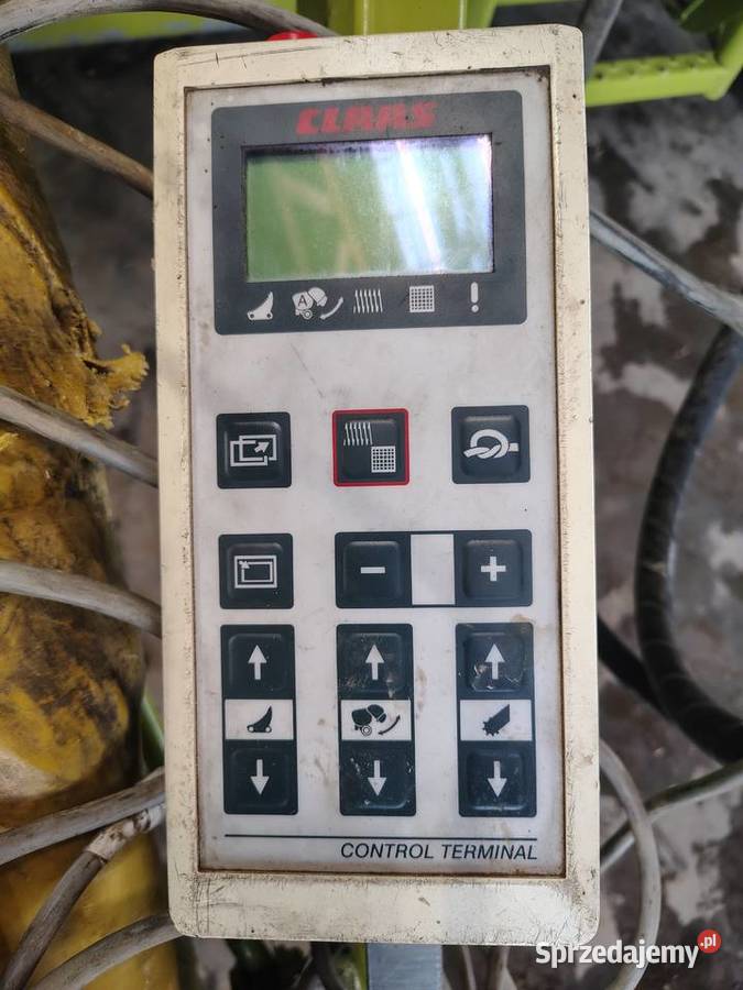 Prasa Claas Rollant 250 Mońki